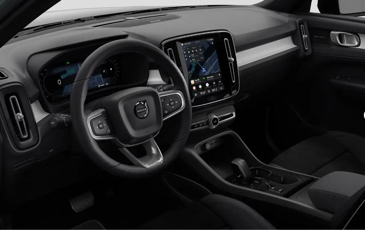Volvo XC40 5