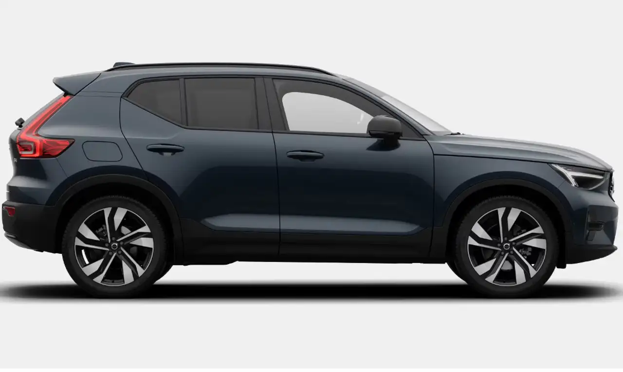 Volvo XC40 3