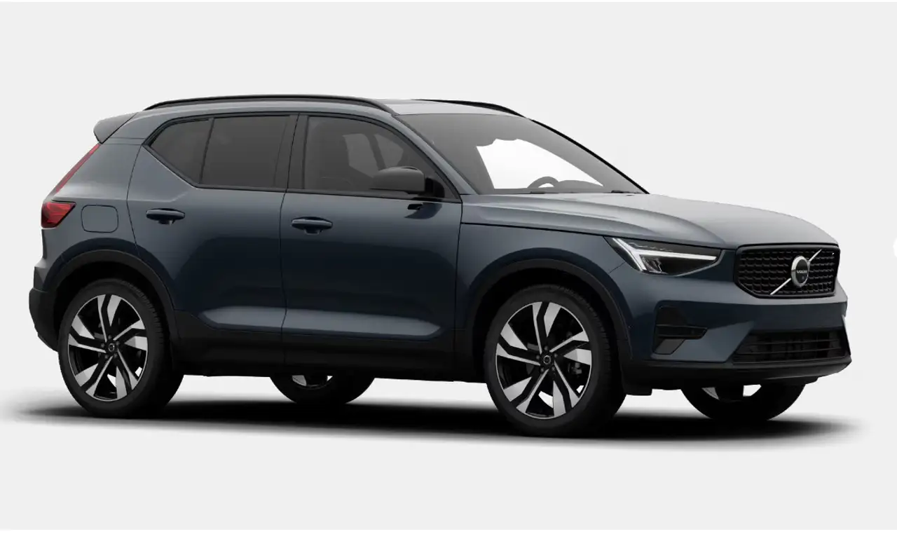 Volvo XC40 4