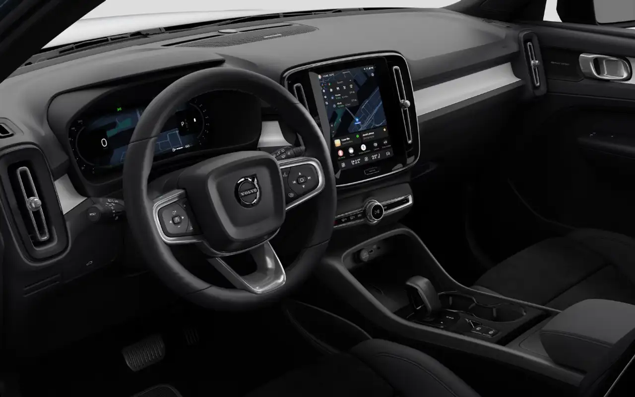 Volvo XC40 5