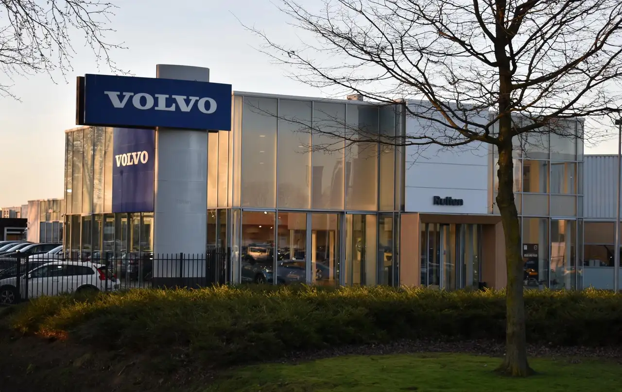 Volvo XC40 9