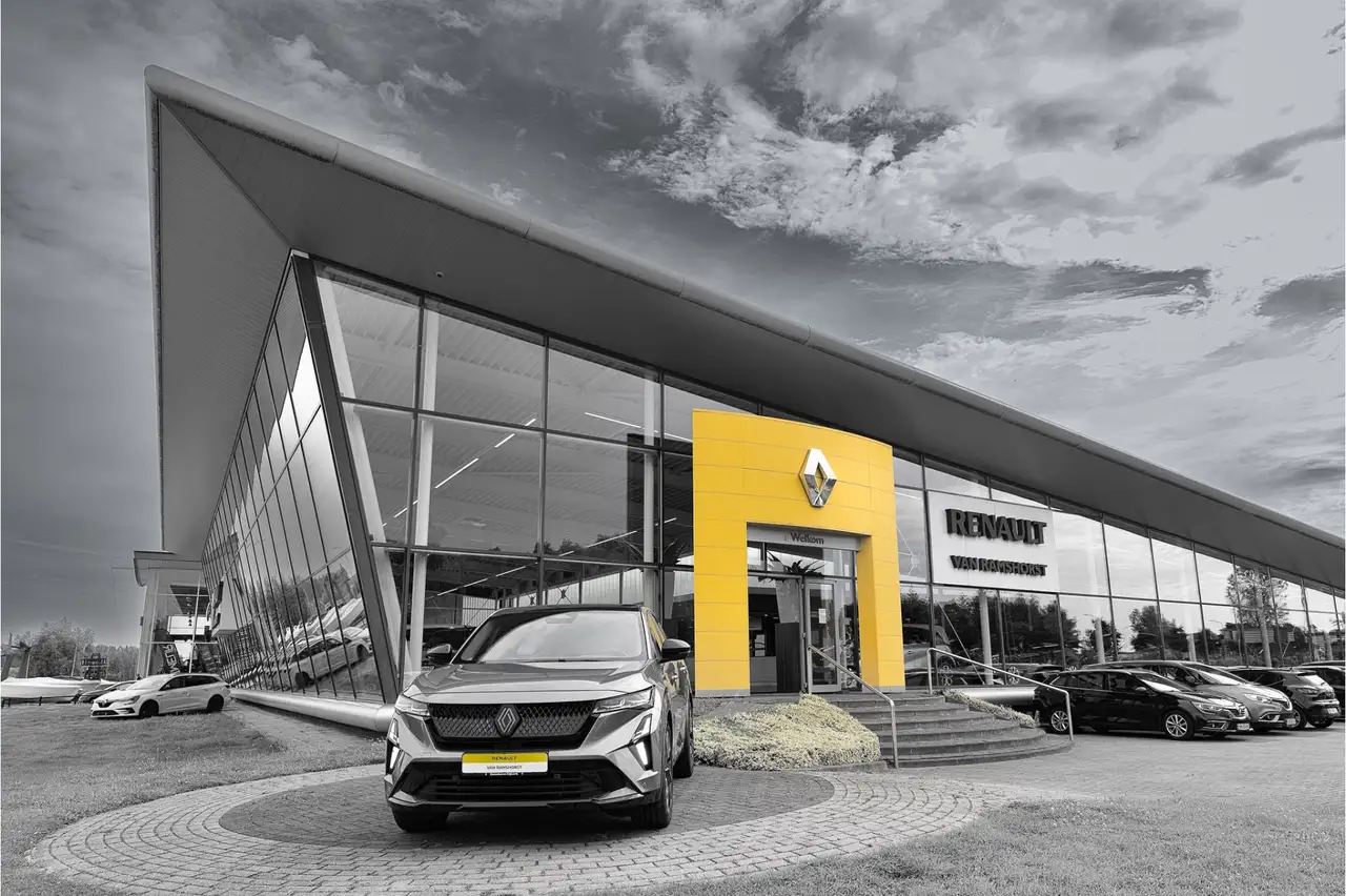 Renault Austral 4