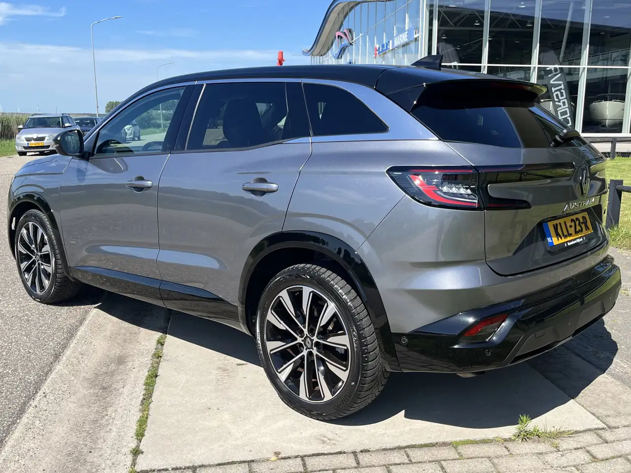 Renault Austral 6