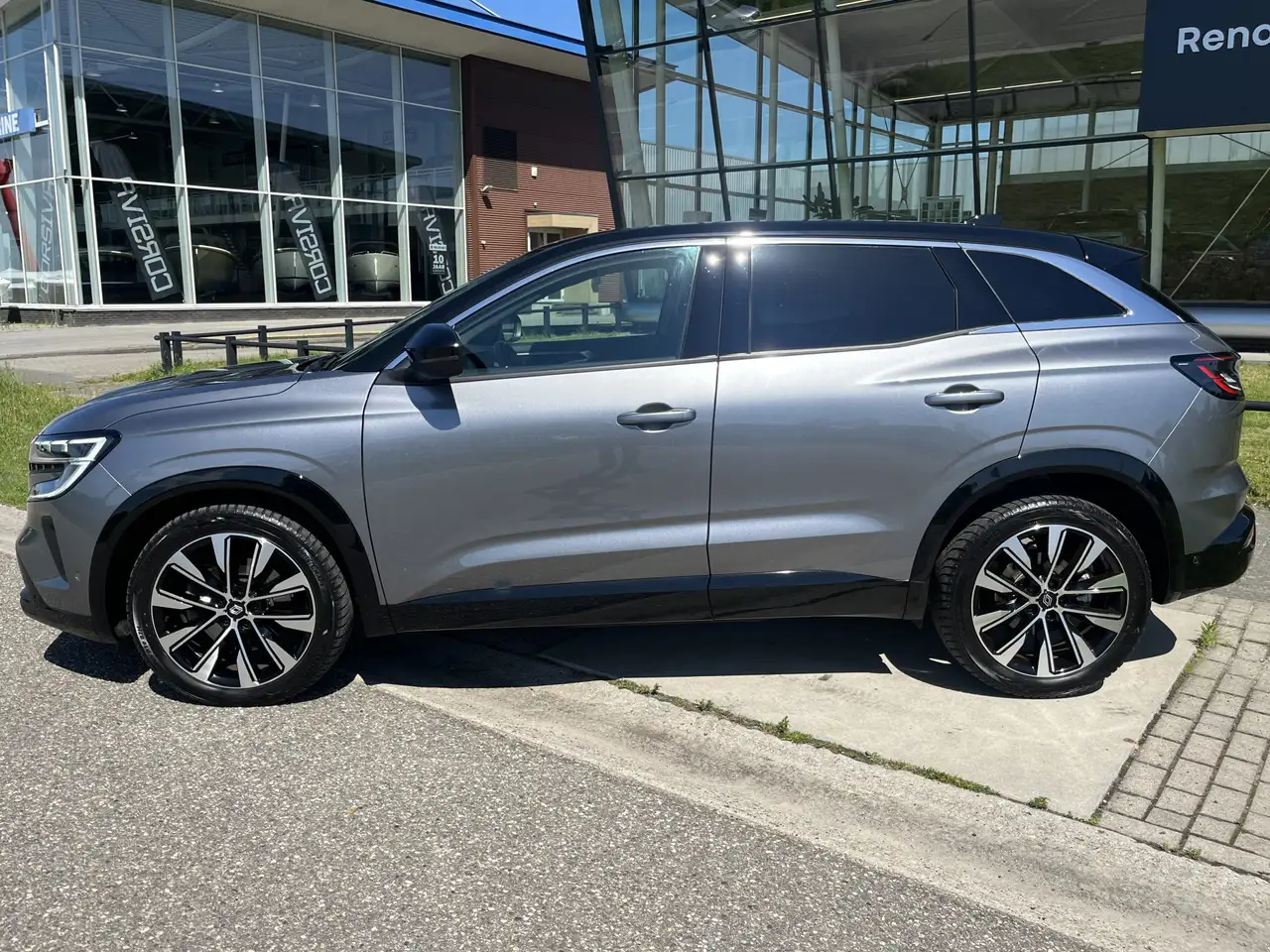 Renault Austral 7
