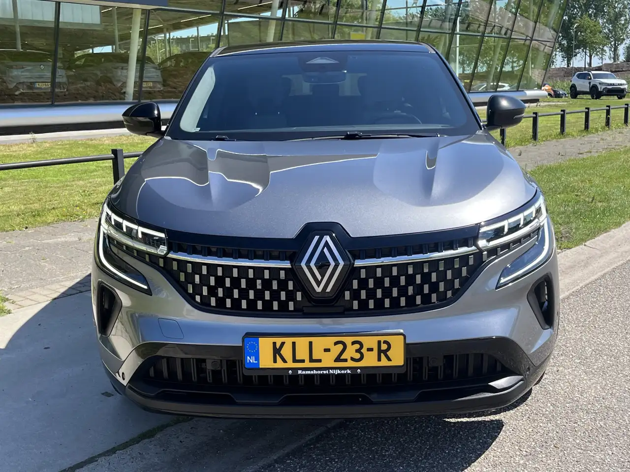 Renault Austral 10