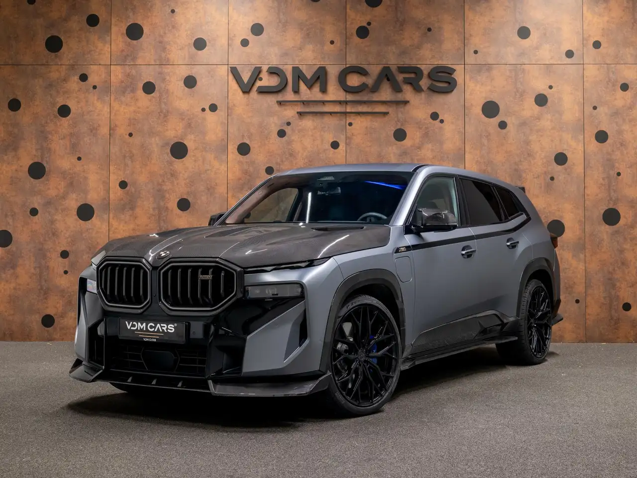 BMW XM