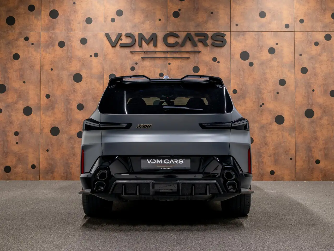 BMW XM 4