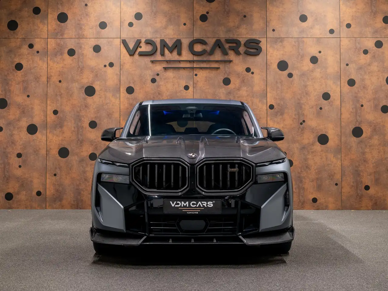 BMW XM 8