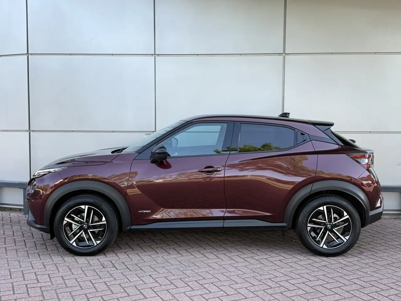 Nissan Juke 2