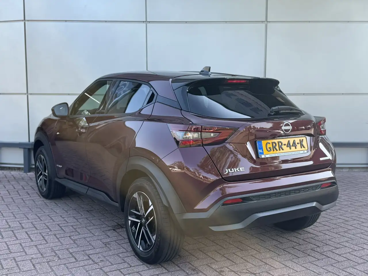 Nissan Juke 3