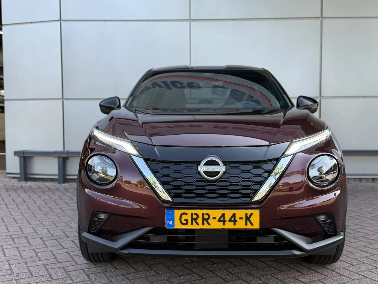 Nissan Juke 4