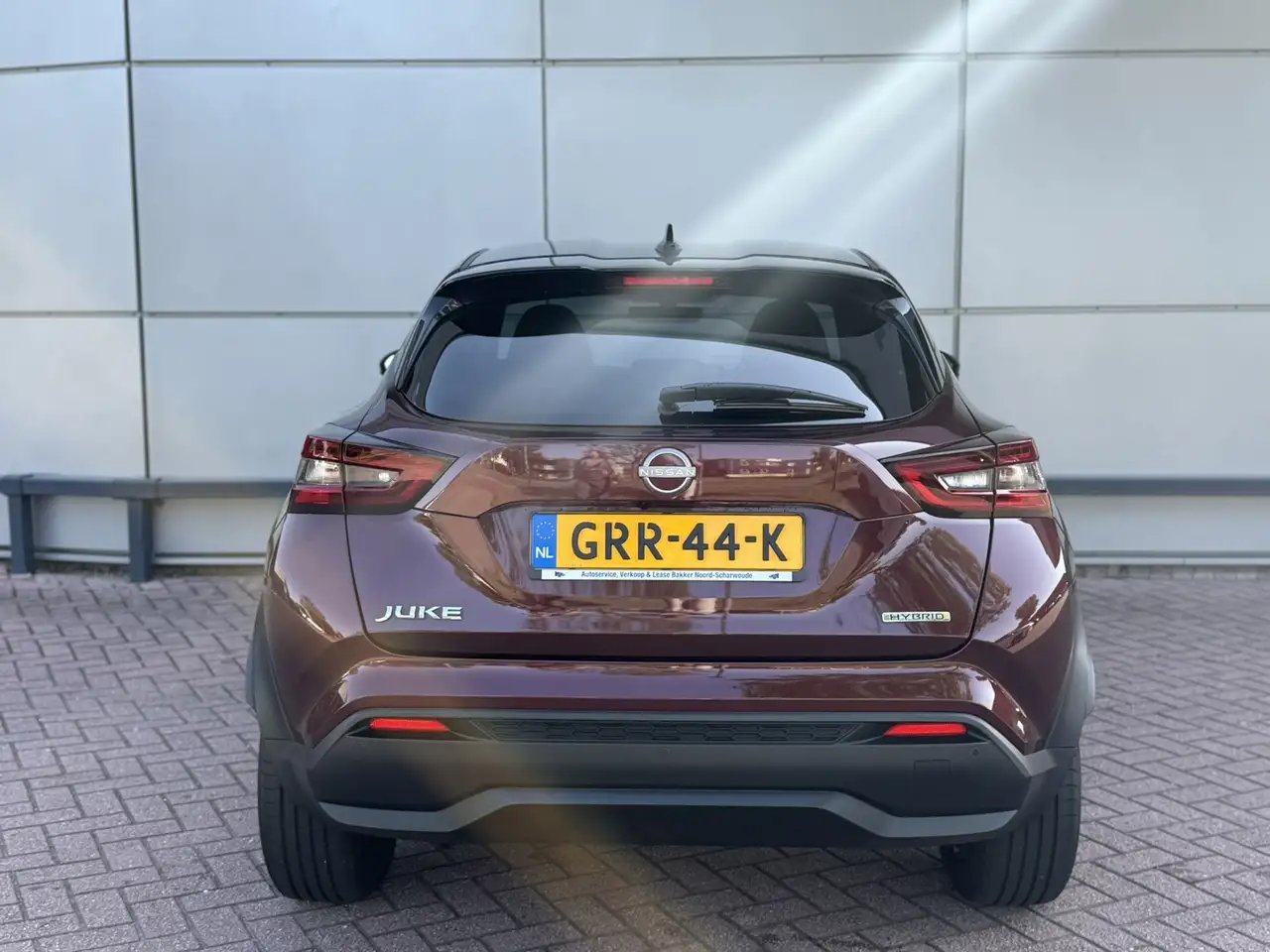 Nissan Juke 5