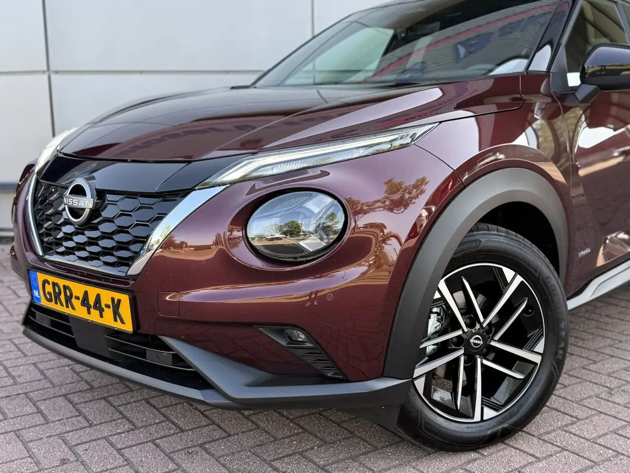 Nissan Juke 6