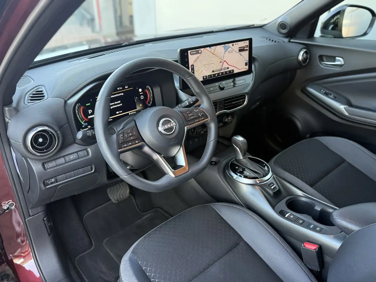 Nissan Juke 7