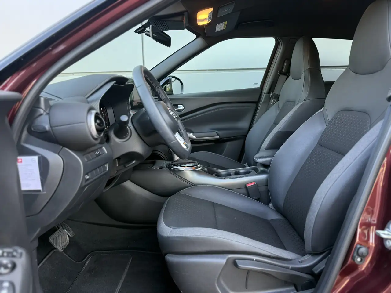 Nissan Juke 8