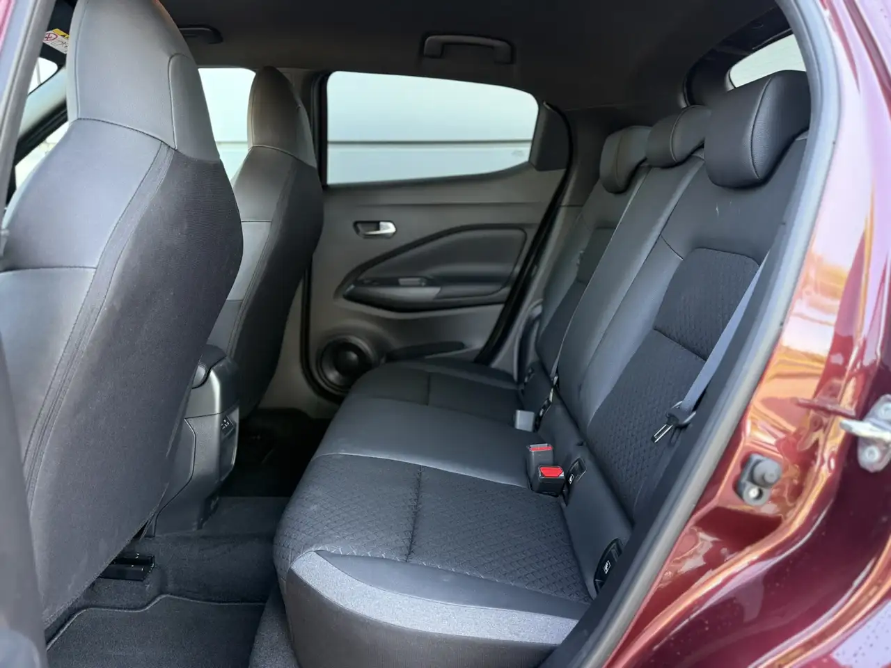 Nissan Juke 9