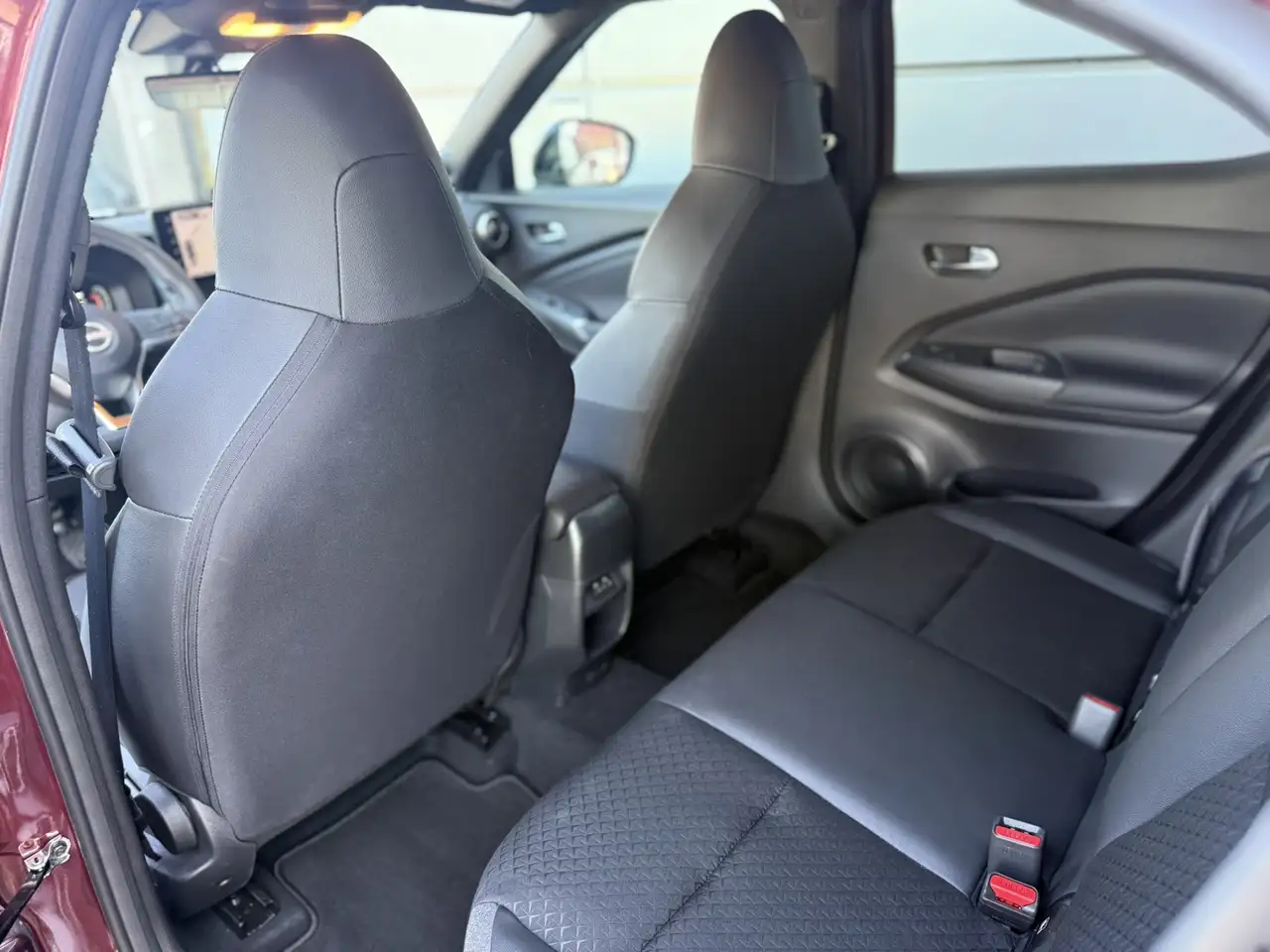 Nissan Juke 10