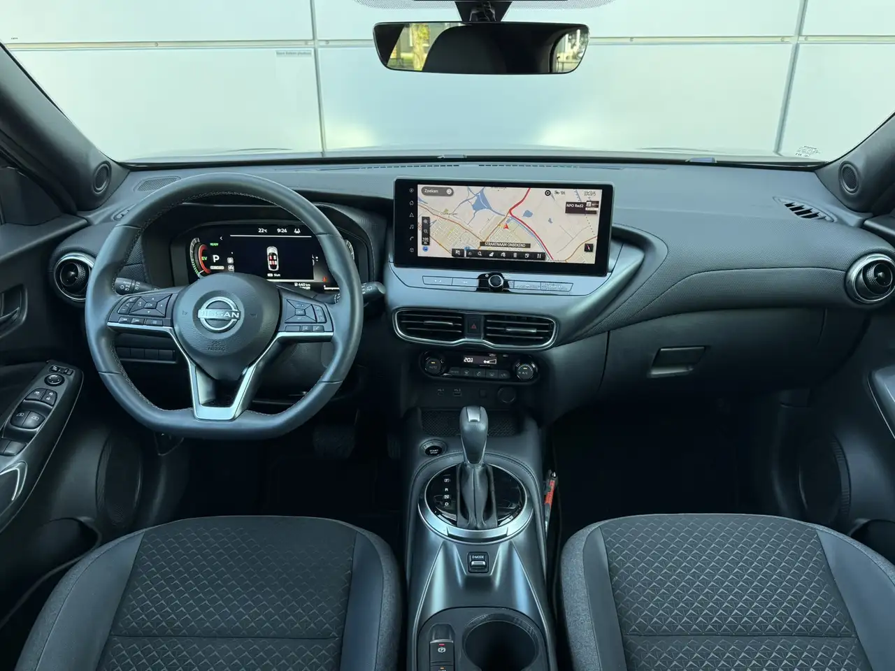 Nissan Juke 11