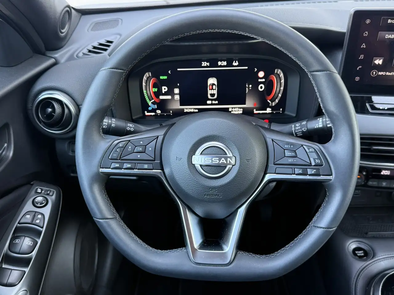 Nissan Juke 12