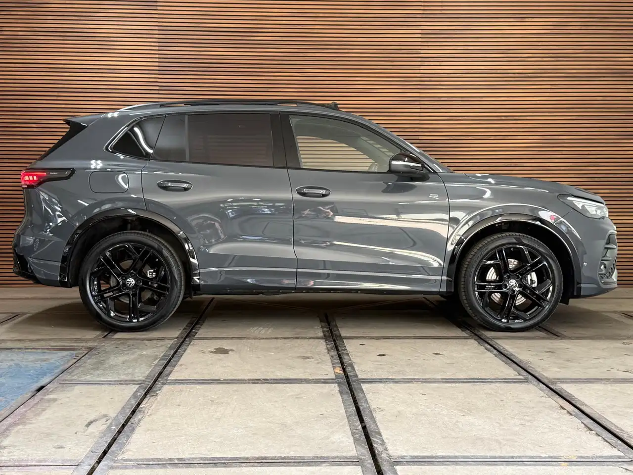 Volkswagen Tiguan 2