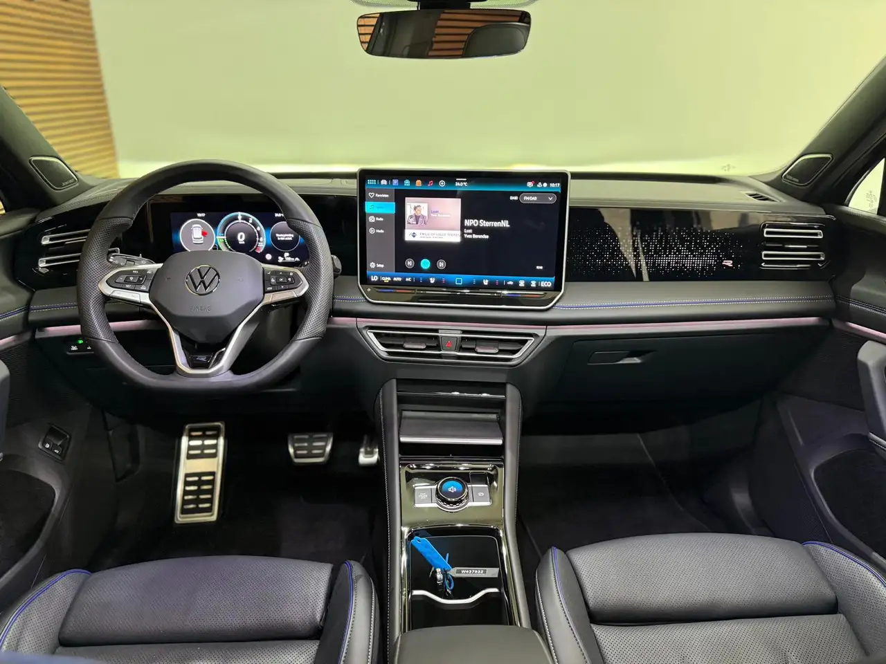 Volkswagen Tiguan 5