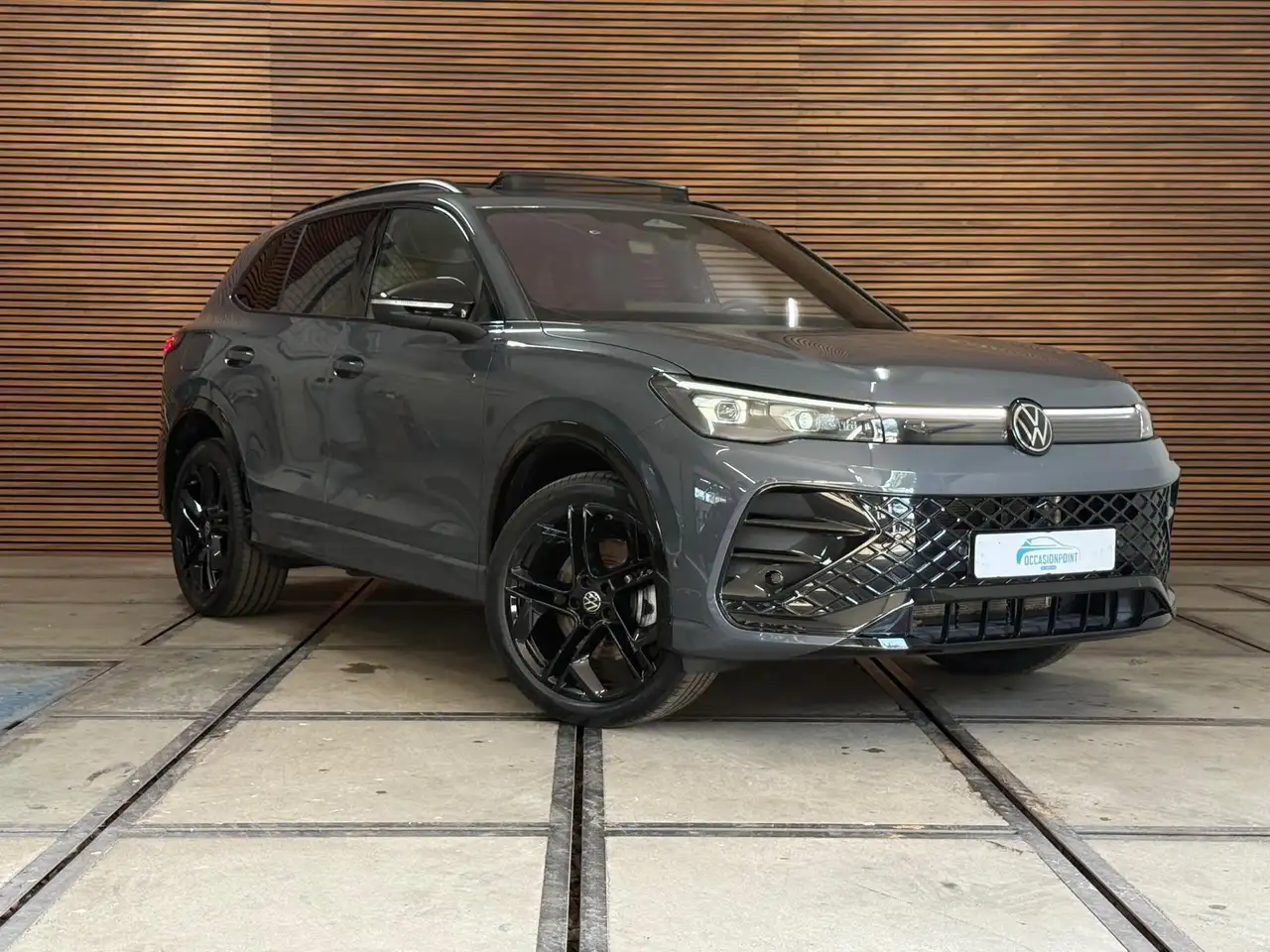 Volkswagen Tiguan 10
