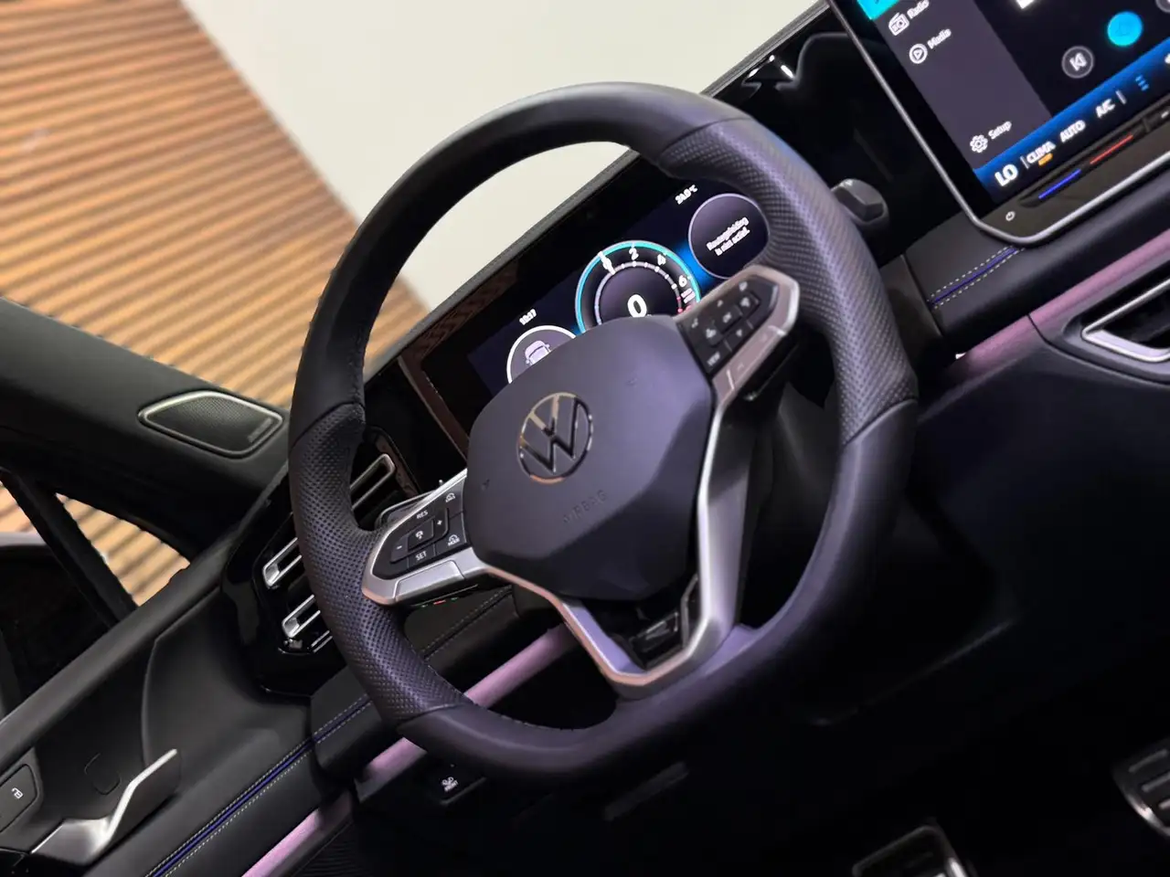 Volkswagen Tiguan 11