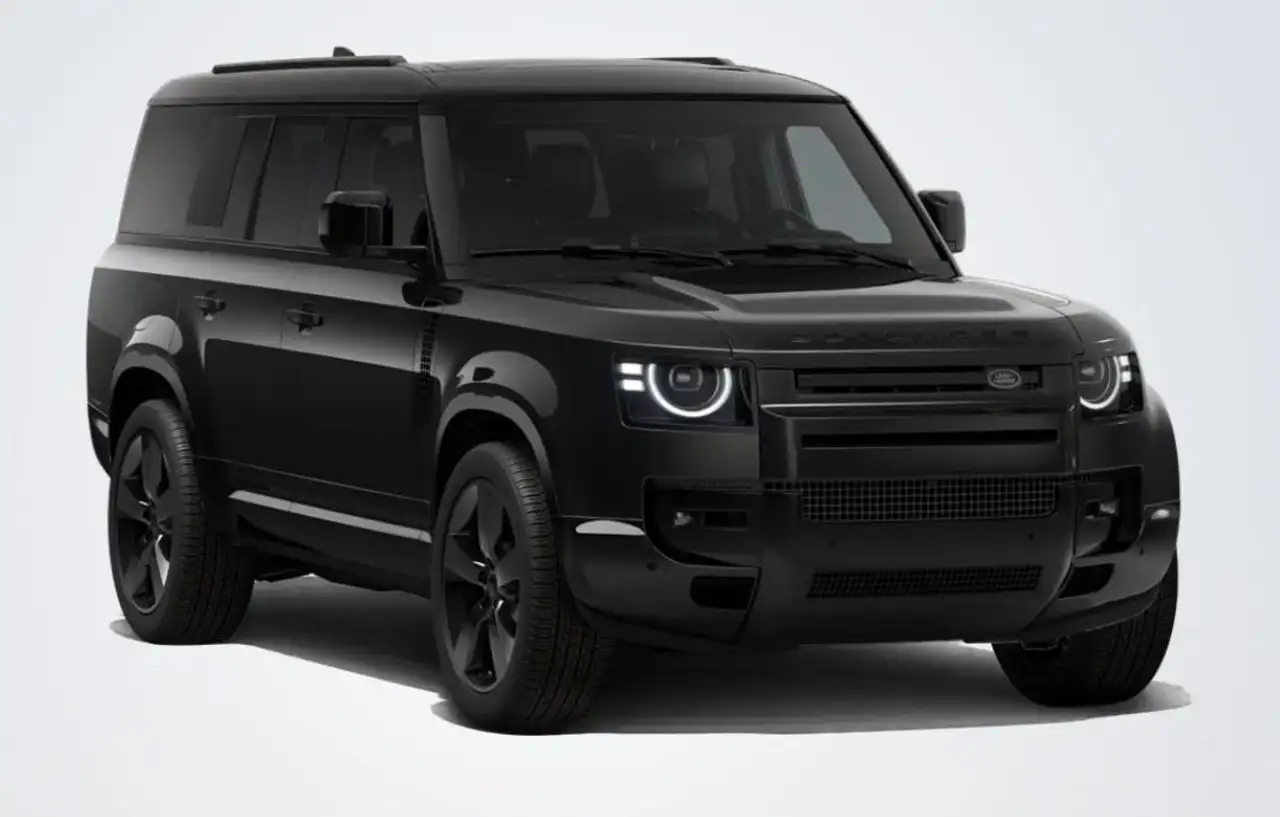 Land Rover Defender 130