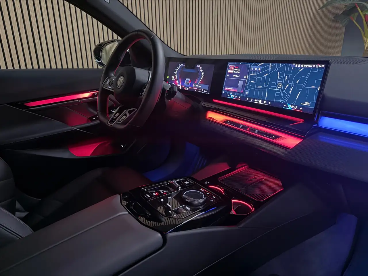 BMW 550 2