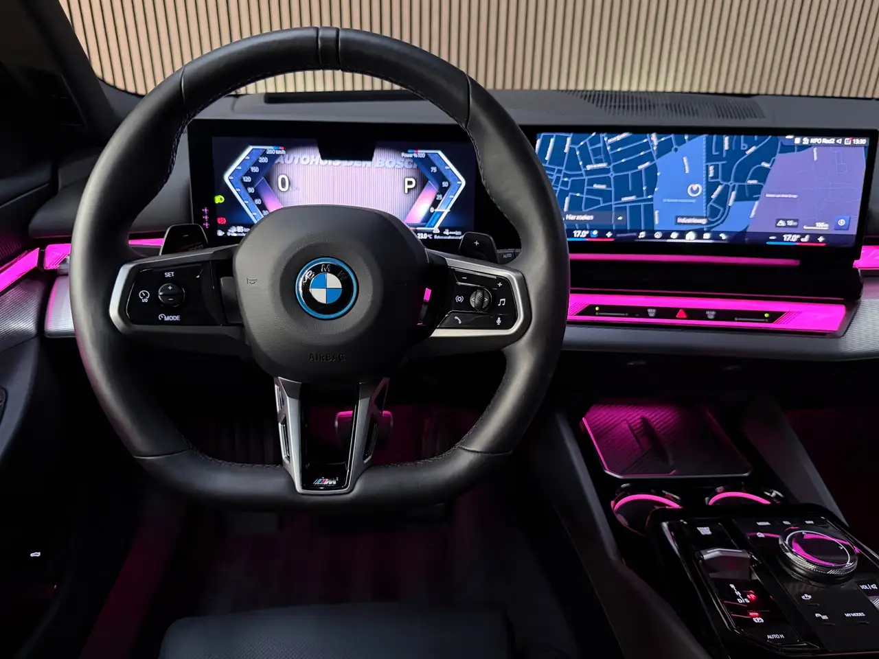 BMW 550 8