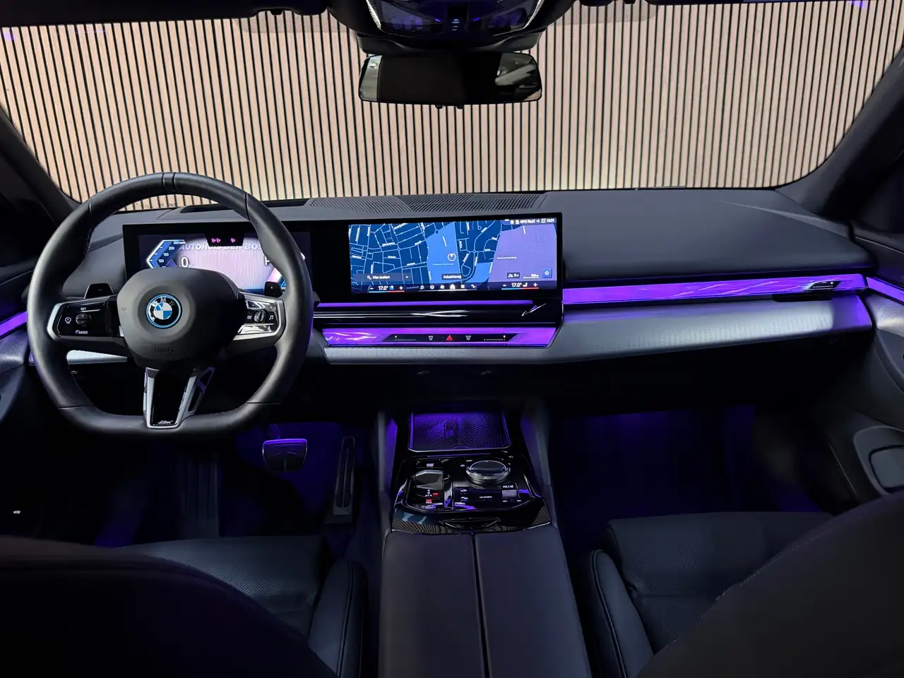 BMW 550 9