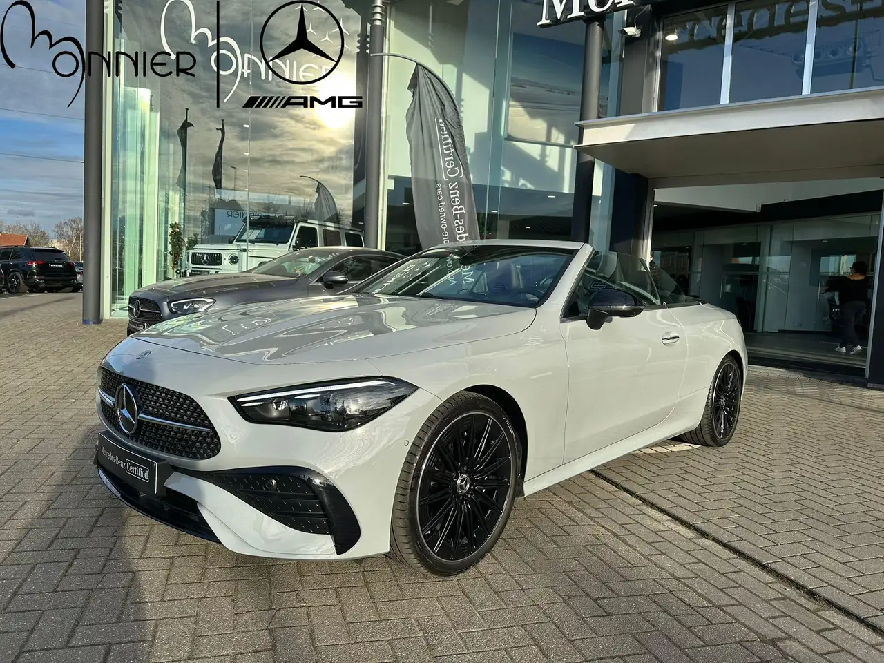 Mercedes-Benz CLE 200