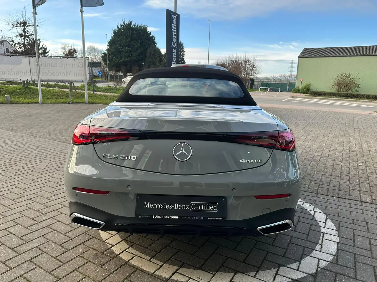 Mercedes-Benz CLE 200 5