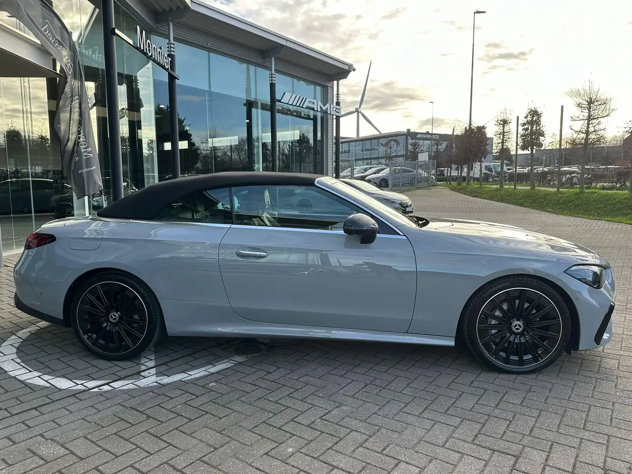 Mercedes-Benz CLE 200 7