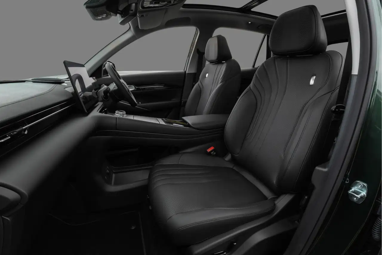 Geely Starray EM-i 2
