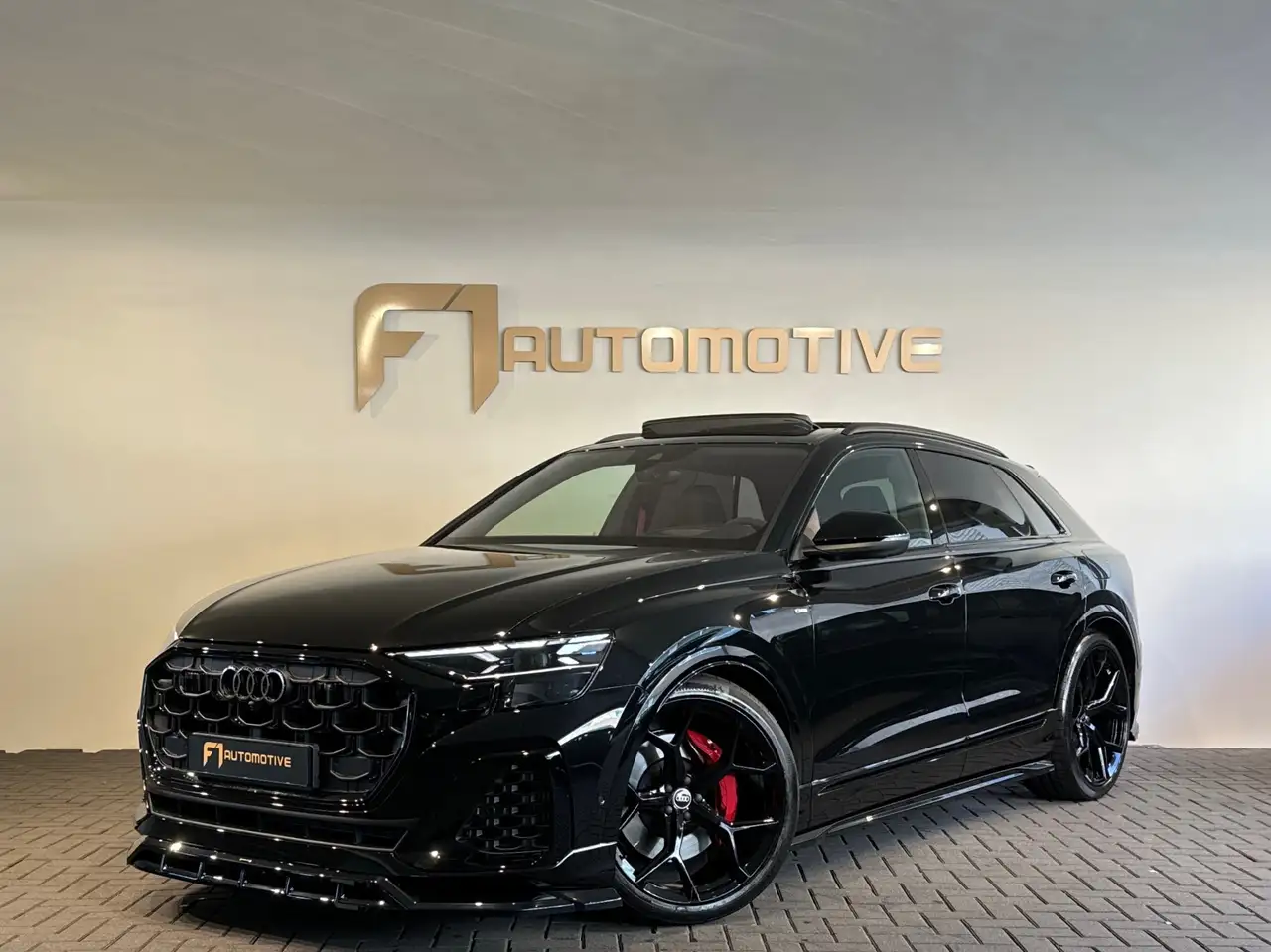 Audi Q8 60