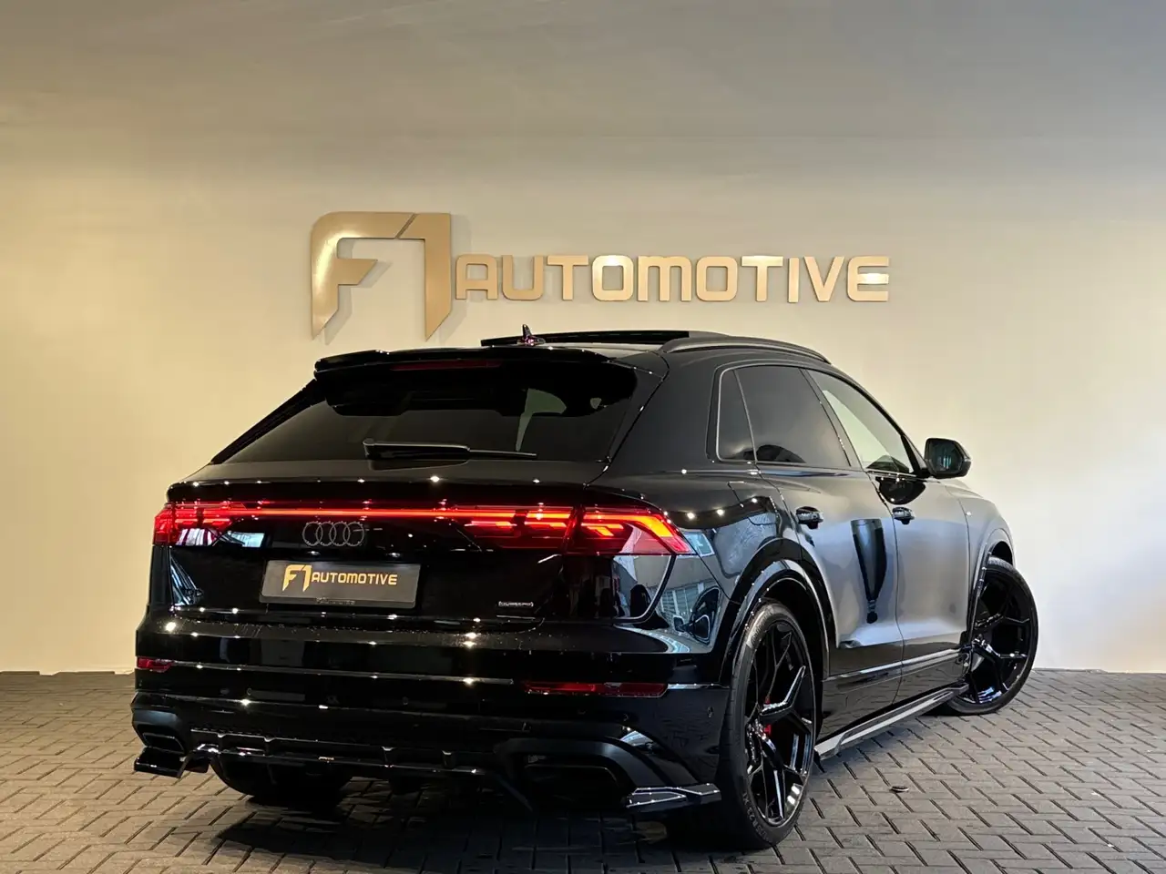 Audi Q8 60 3