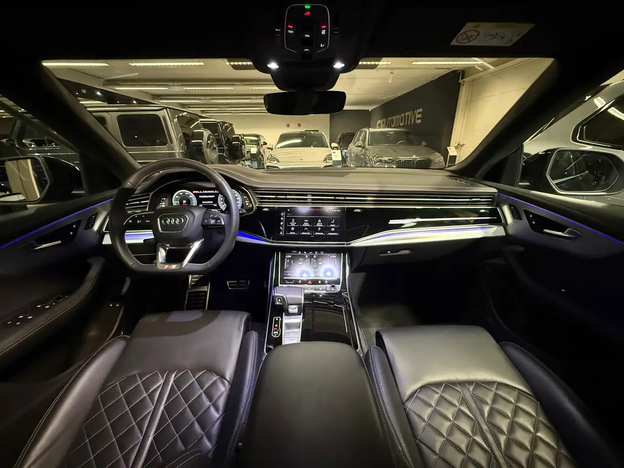 Audi Q8 60 4