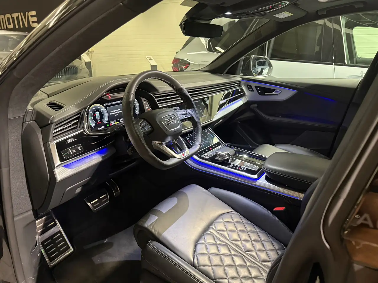 Audi Q8 60 5