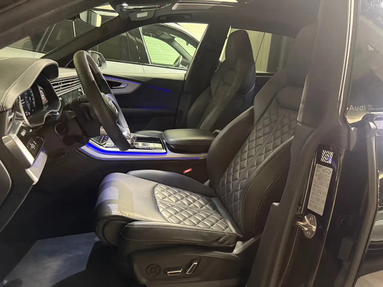 Audi Q8 60 6