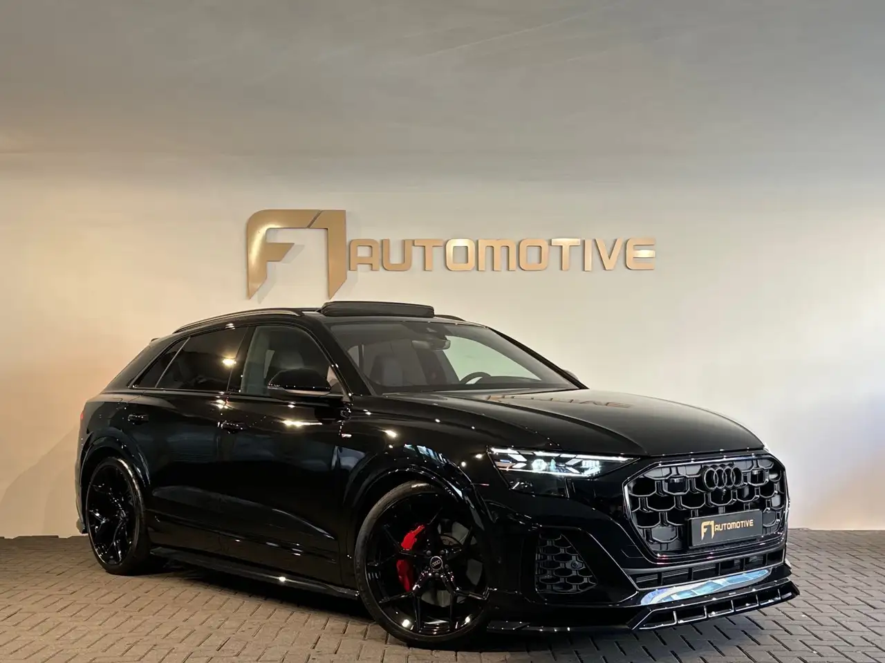 Audi Q8 60 7