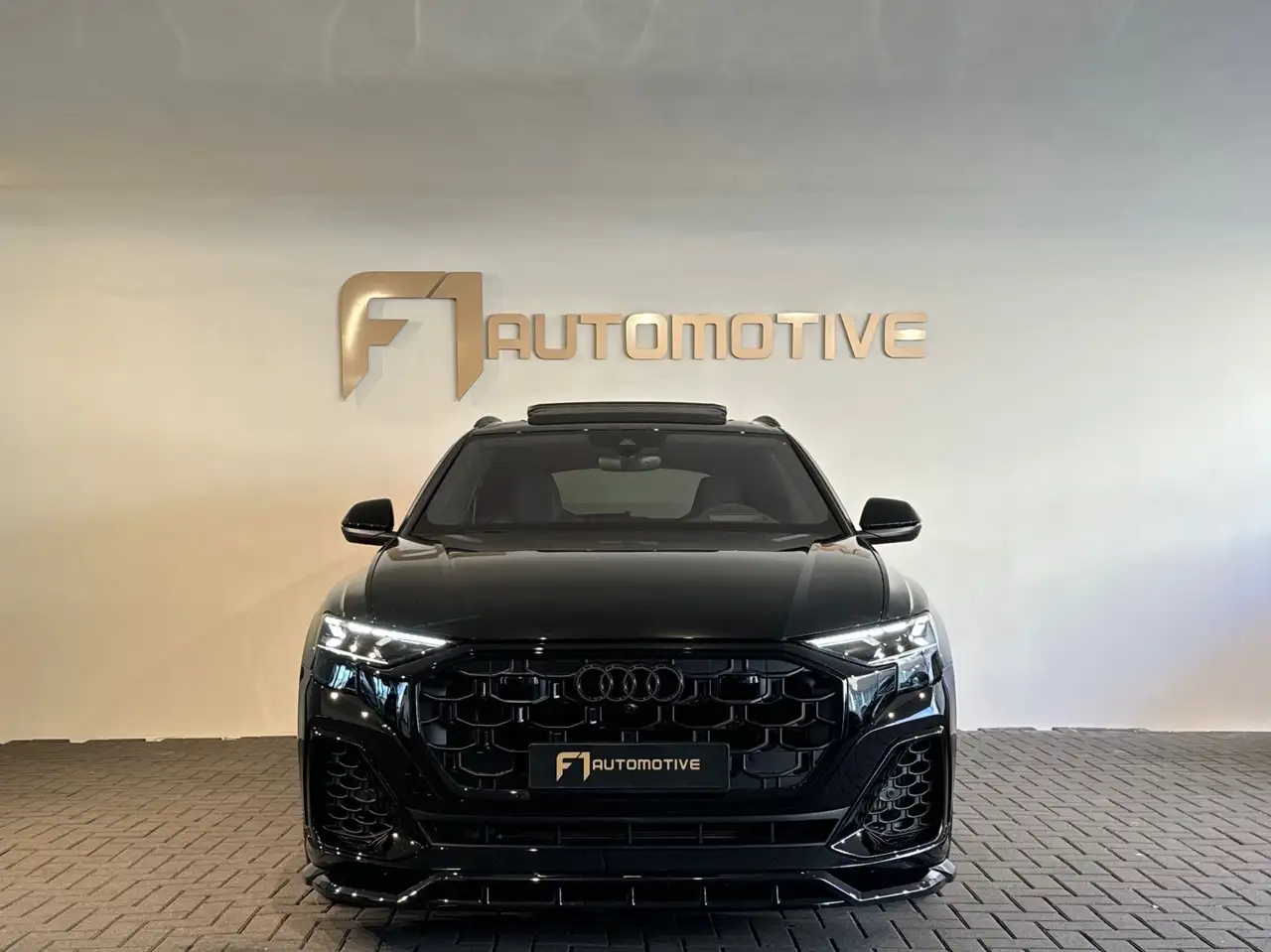 Audi Q8 60 9