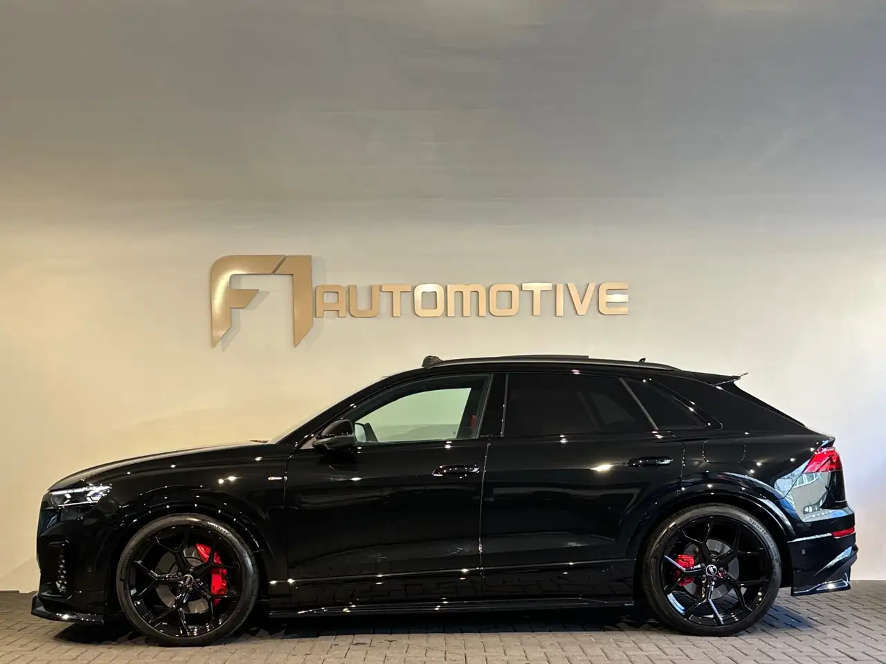 Audi Q8 60 10