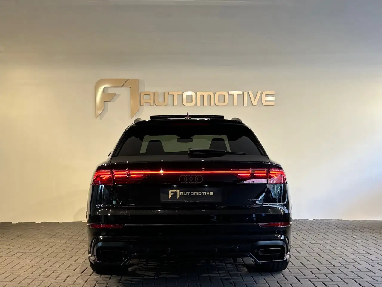 Audi Q8 60 11