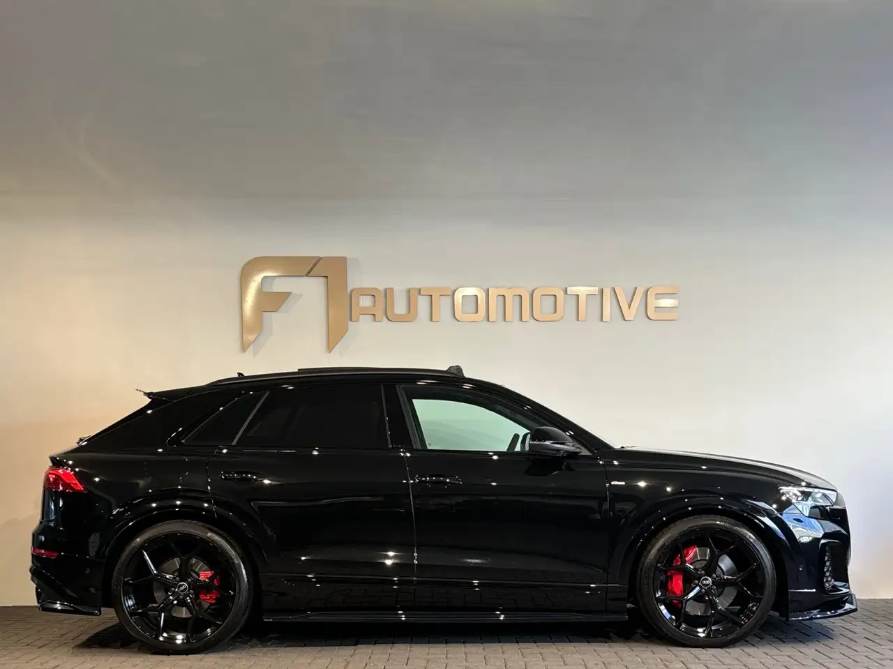 Audi Q8 60 12