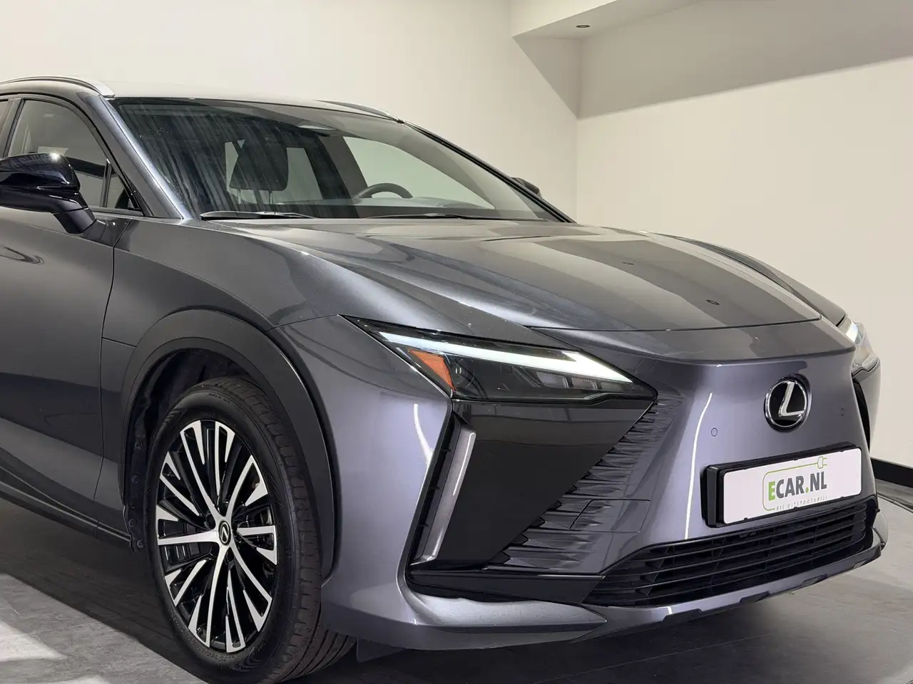 Lexus RZ 9