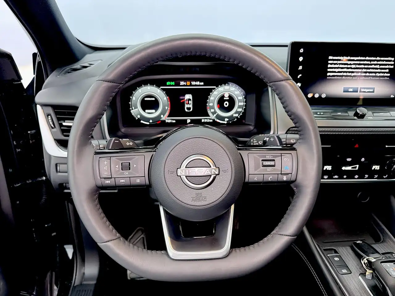 Nissan Qashqai 2