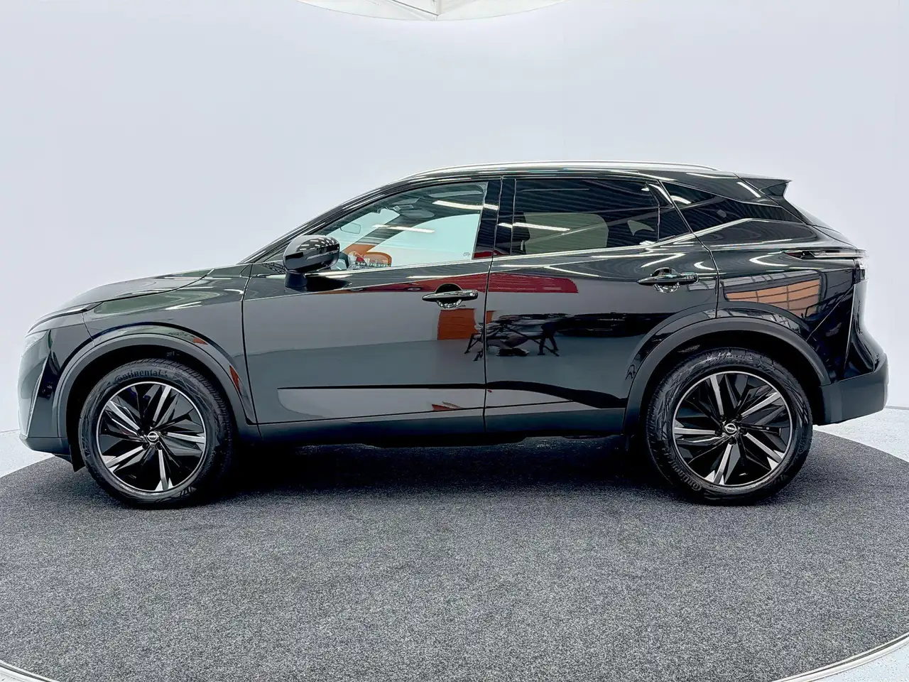 Nissan Qashqai 8