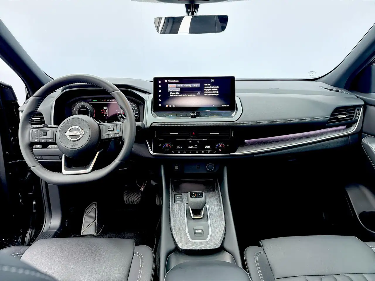 Nissan Qashqai 10