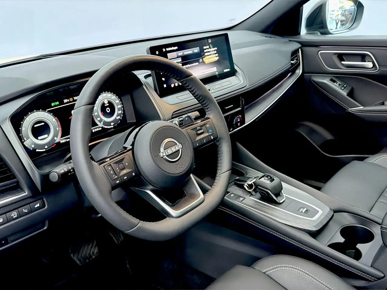 Nissan Qashqai 12